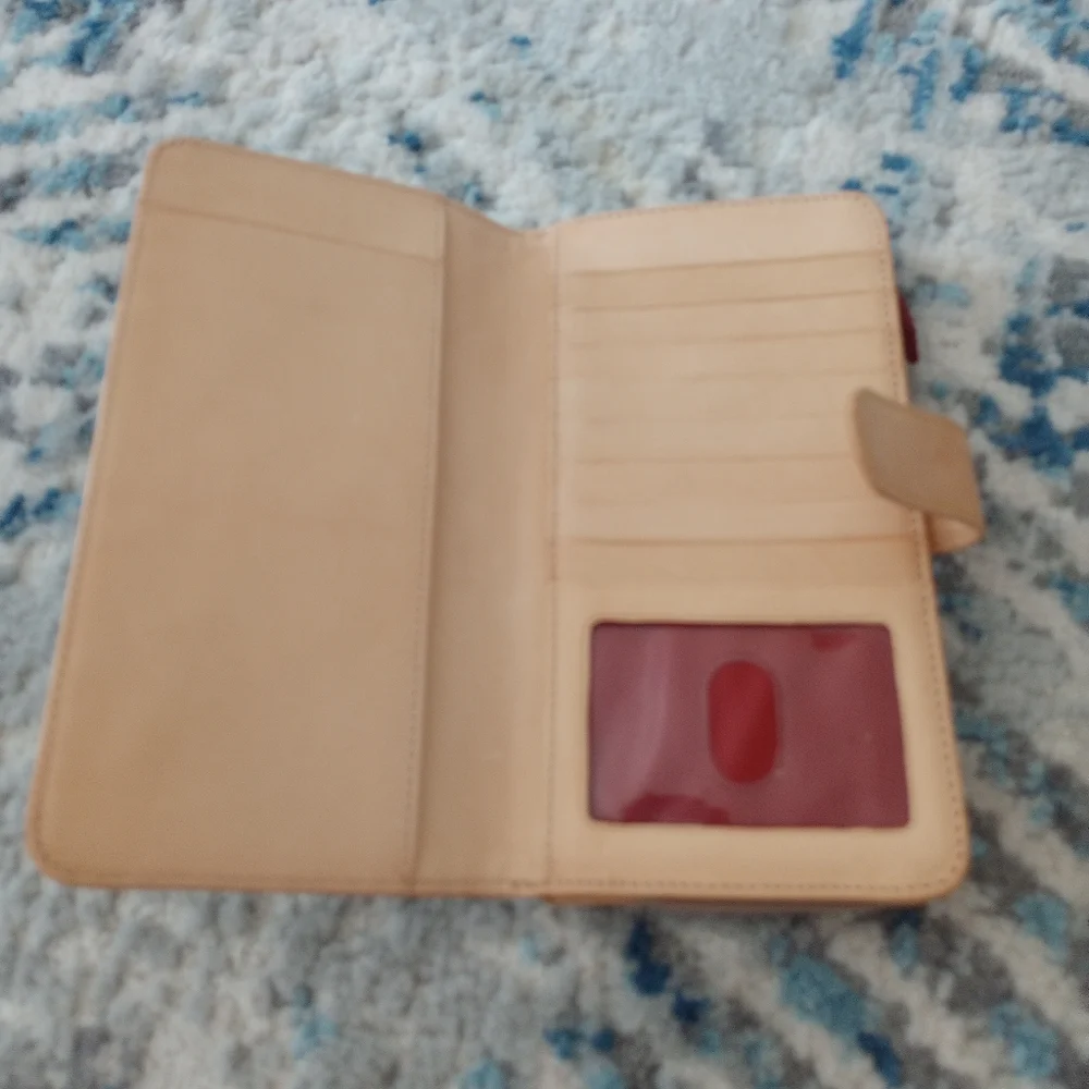 Dooney and Bourke purse and wallet. - Picture 6 of 6